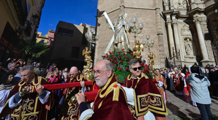 Valencia celebra los actos en honor a San Vicente Mártir