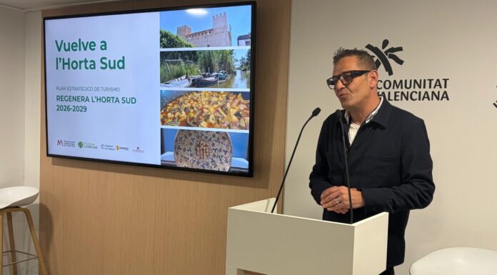 La ‘zona cero’ de la DANA invita al voluntariado de toda España a volver ahora para hacer turismo La ‘zona cero’ de la DANA invita al voluntariado de toda España a volver ahora para hacer turismo