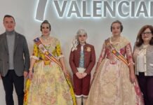 Riba-roja presenta en FITUR la 7ª Ofrenda al río Túria con todos los municipios ribereños