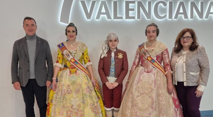 Riba-roja presenta en FITUR la 7ª Ofrenda al río Túria con todos los municipios ribereños