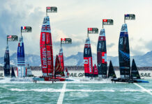 SailGP: la nueva gran competición deportiva que llega a Valencia