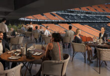 Así serán los restaurantes y el ocio del Nou Mestalla