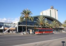 La estación de autobuses de València cambia de ubicación