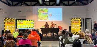 El plan de formación en emergencias València + Segura se expande al área metropolitana
