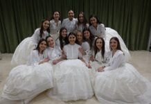 Así se han vivido los ensayos de las exaltaciones de las FFMMV