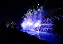 Fuegos artificiales este fin de semana en València: hora y lugar