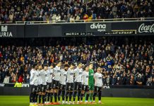 Mestalla guardará un minuto de silencio por las víctimas del naufragio en Indonesia