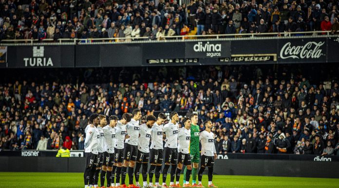 Mestalla guardará un minuto de silencio por las víctimas del naufragio en Indonesia