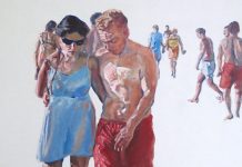 Curiosidades del cuadro “Passeig per La Malva-rosa”