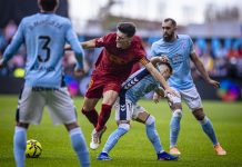 Dura derrota y ridículo del Valencia CF