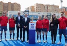València, única seu europea de la FIH Pro League
