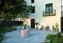 Valencia recupera la Alquería del Tenis