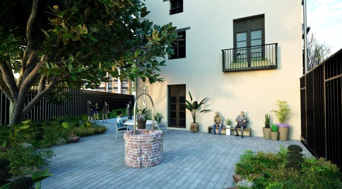 Valencia recupera la Alquería del Tenis