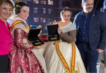 Albal dona inici a les Falles 2026 amb la Crida Albal dona inici a les Falles 2026 amb la Crida