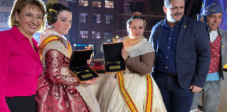 Albal dona inici a les Falles 2026 amb la Crida