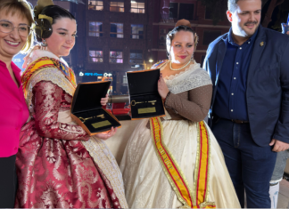 Albal dona inici a les Falles 2026 amb la Crida