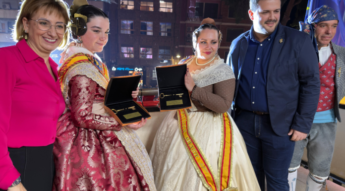 Albal dona inici a les Falles 2026 amb la Crida