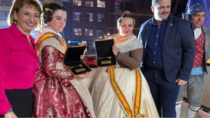 7televalencia-albal-inici-falles-2026-crida Albal dona inici a les Falles 2026 amb la Crida