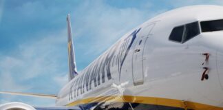 Ryanair anuncia su programa de verano 2026. aeropuerto
