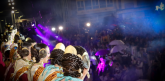 Torrent celebrará el próximo sábado el 50 aniversario de la Crida