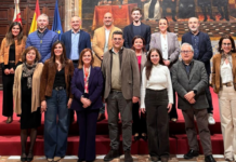 L’alcalde d’Alfafar presidix la xarxa que acosta els pobles a Europa L'alcalde d'Alfafar presidix la xarxa que acosta els pobles a Europa