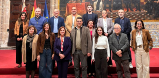 L’alcalde d’Alfafar presidix la xarxa que acosta els pobles a Europa L'alcalde d'Alfafar presidix la xarxa que acosta els pobles a Europa