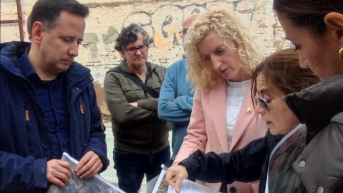 2026 02 10 Signatura acord límit entre Foios i Meliana II Signatura d'acord límit entre Foios i Meliana