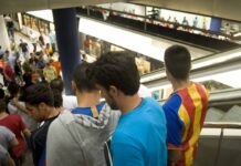 Gran expectación este domingo por el partido Valencia CF – Real Madrid en Mestalla