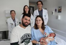 La Fe logra el segundo caso en España de maternidad con una enfermedad rara con déficit de CPT2