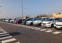 ¿Dónde aparcar antes de la mascletà?