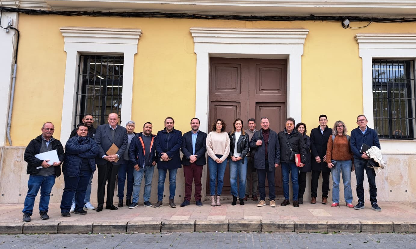 Assemblea de l'associació del Túria