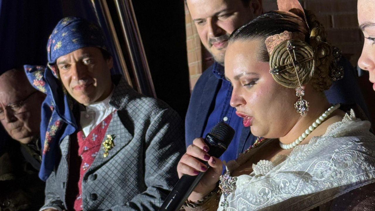 Albal dona inici a les Falles 2026 amb la Crida