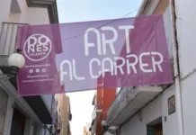 L’Art al Carrer recupera la seua data habitual a Picanya Art al carrer Picanya
