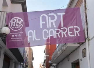 L’Art al Carrer recupera la seua data habitual a Picanya Art al carrer Picanya