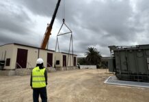 Iberdrola instala en la subestación de Quart de Poblet infraestructura pionera a nivel mundial Nuevos transformadores en Llanos de Quart