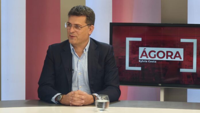 Juan Ramón Adsuara en Ágora