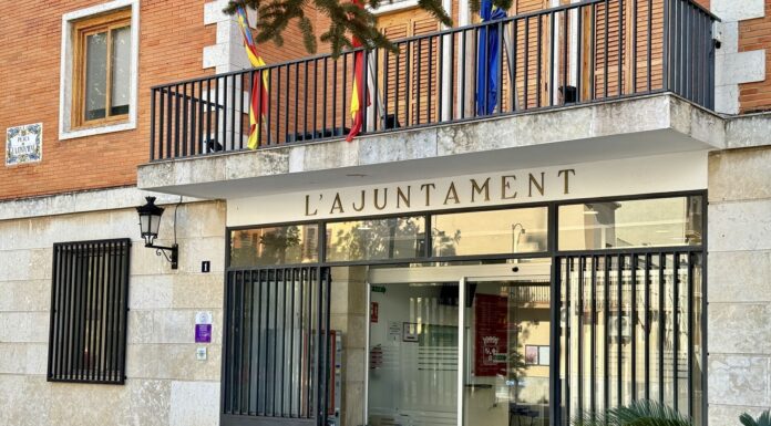 Ajuntament del Puig de Santa María