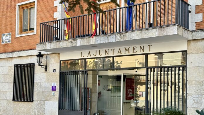 7televalencia ajuntament el Puig Ajuntament del Puig de Santa María