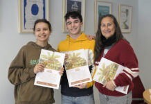 Paiporta edita un calendari amb il·lustracions de ‘El barranc ve crescut’ per promoure el valencià Calendaris de Paiporta