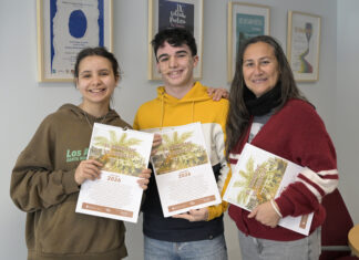 Paiporta edita un calendari amb il·lustracions de ‘El barranc ve crescut’ per promoure el valencià Calendaris de Paiporta