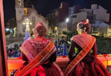 Alfafar prepara la seua programació per a les Falles 2026 Crida de Fallas de Alfafar