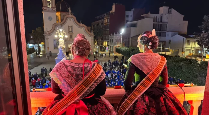 Alfafar prepara la seua programació per a les Falles 2026 Crida de Fallas de Alfafar