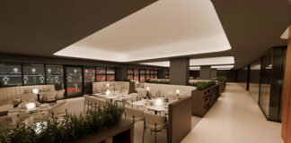 Hospitality del Nou Mestalla