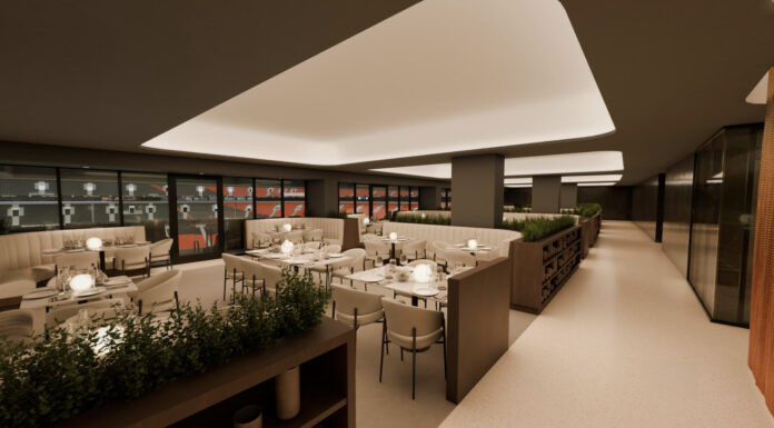 Hospitality del Nou Mestalla