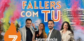 7teleValencia impulsa “Fallers com Tu”, una apuesta por contar las Fallas 2026 desde dentro Fallers com Tu