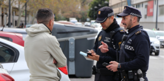Valencia declara la guerra a los gorrillas: estos son los barrios con más denuncias