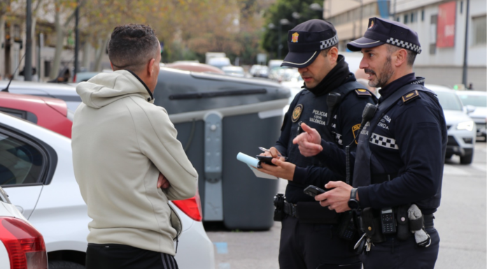 Valencia declara la guerra a los gorrillas: estos son los barrios con más denuncias Valencia declara la guerra a los gorrillas: estos son los barrios con más denuncias