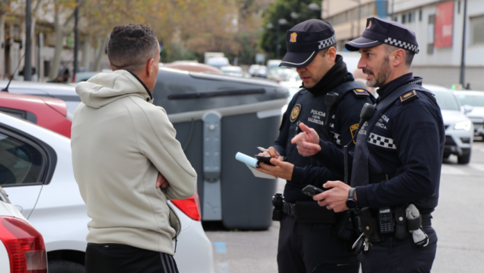 7televalencia-gorrillas (3) Valencia declara la guerra a los gorrillas: estos son los barrios con más denuncias