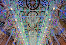 Luces de Fallas 2026: ¿Cuándo y dónde ver el encendido?