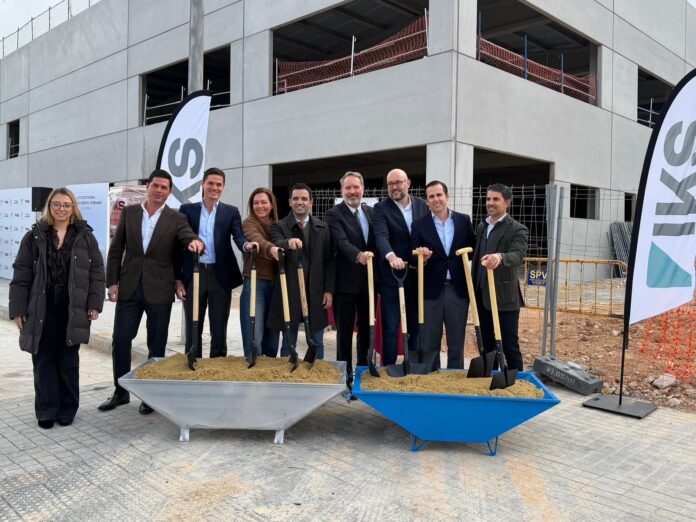 7televalencia paterna hospital veterinario Obres del futur hospital veterinari de Paterna